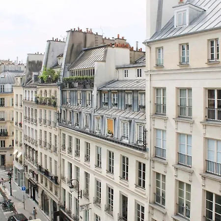 Appartamento Pretty Love Nest In The Heart Of The Louvre *