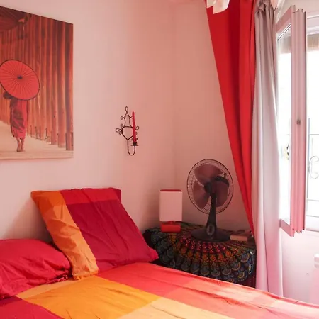 Appartamento Pretty Love Nest In The Heart Of The Louvre